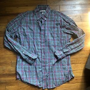 SOUTHERN SHIRT CO MENS BUTTON DOWN